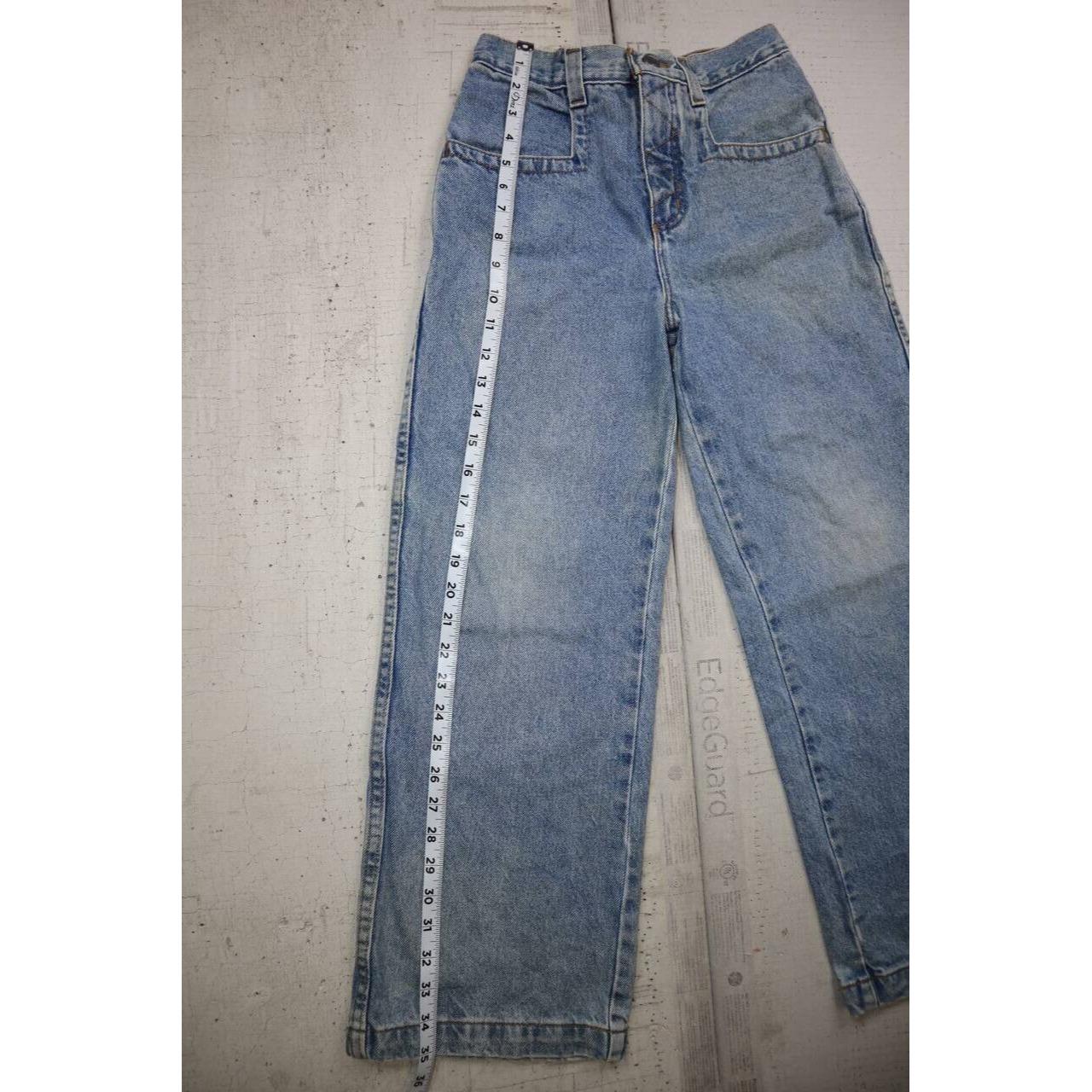 Vintage Zonz Jeans Baggy 90s Y2K Skate Size 23 - Etsy