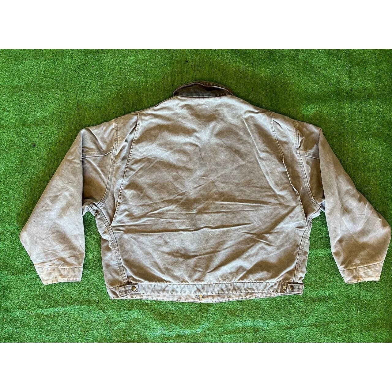 Carhartt detroit jacket size - Gem
