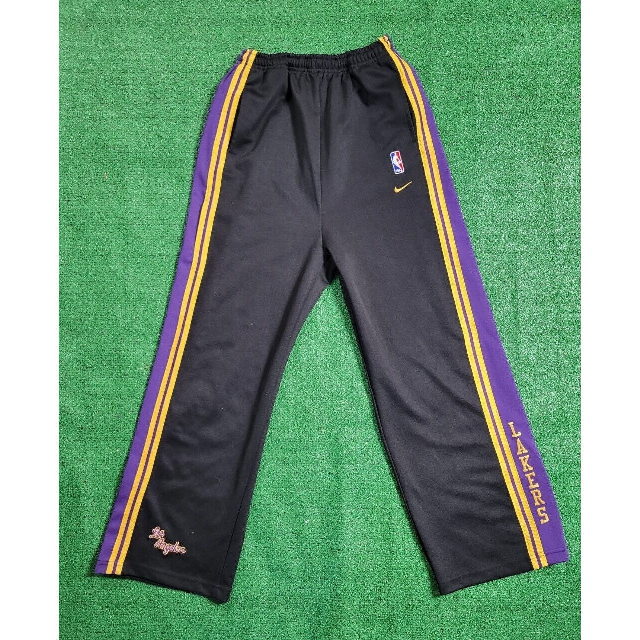 Vintage Nba Pants 