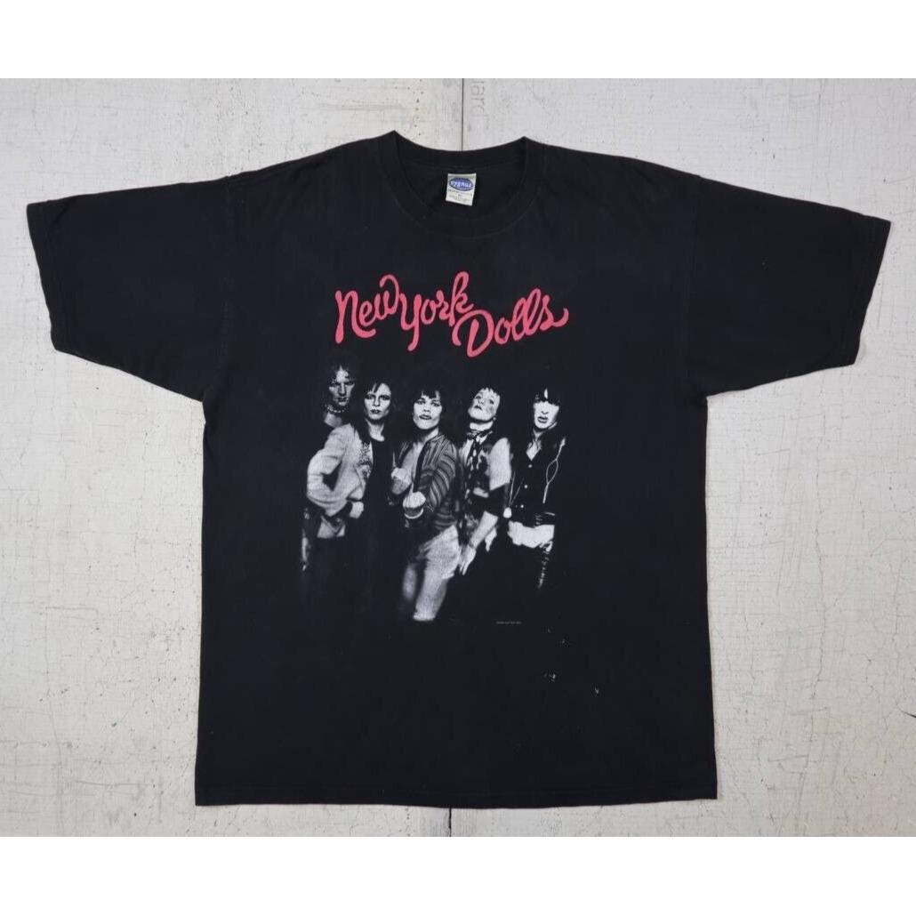 New york dolls shirt - Etsy 日本