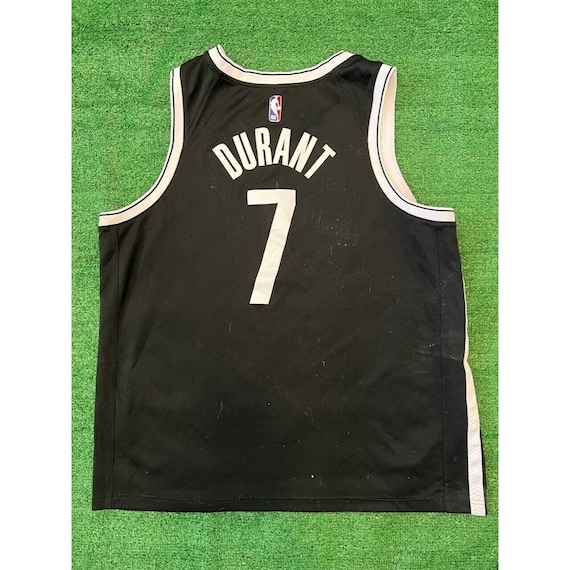Nike NBA City Edition Kevin Durant Brooklyn Nets Infants' T - NYNKD -  chinese nike hyperdunk black and grey women - shirt White EZ2T1HDDA