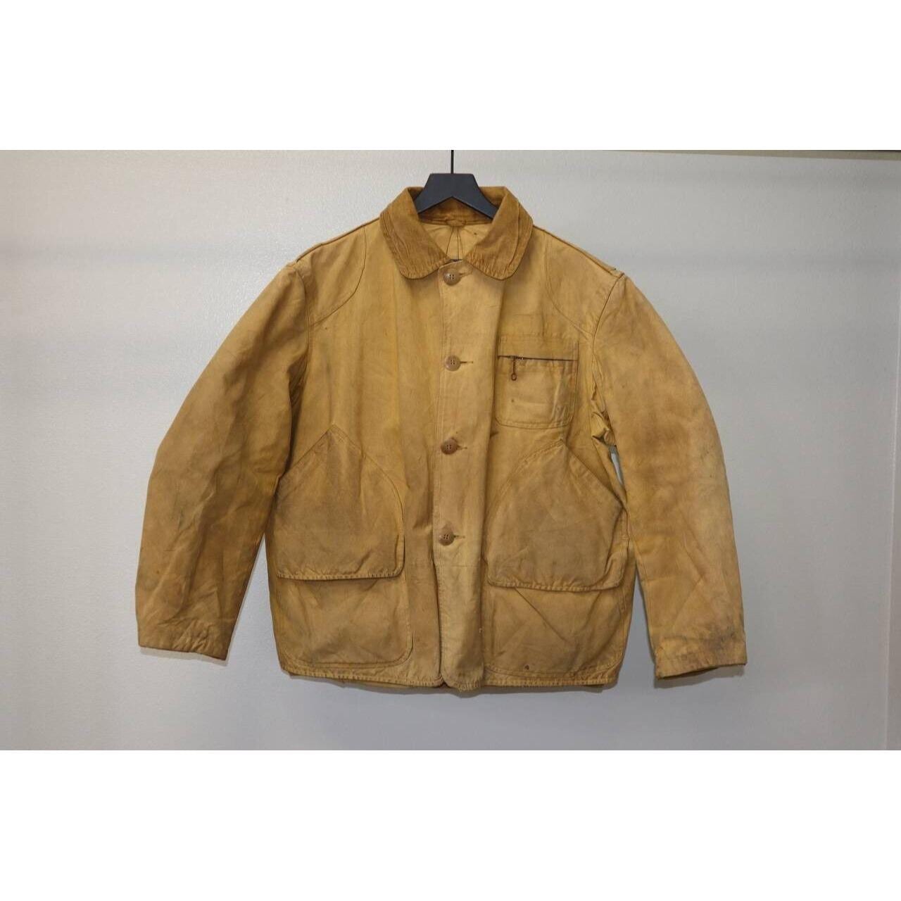 Ll Bean Hunting Coat - Etsy Ll Bean Hunting Coat - Etsy