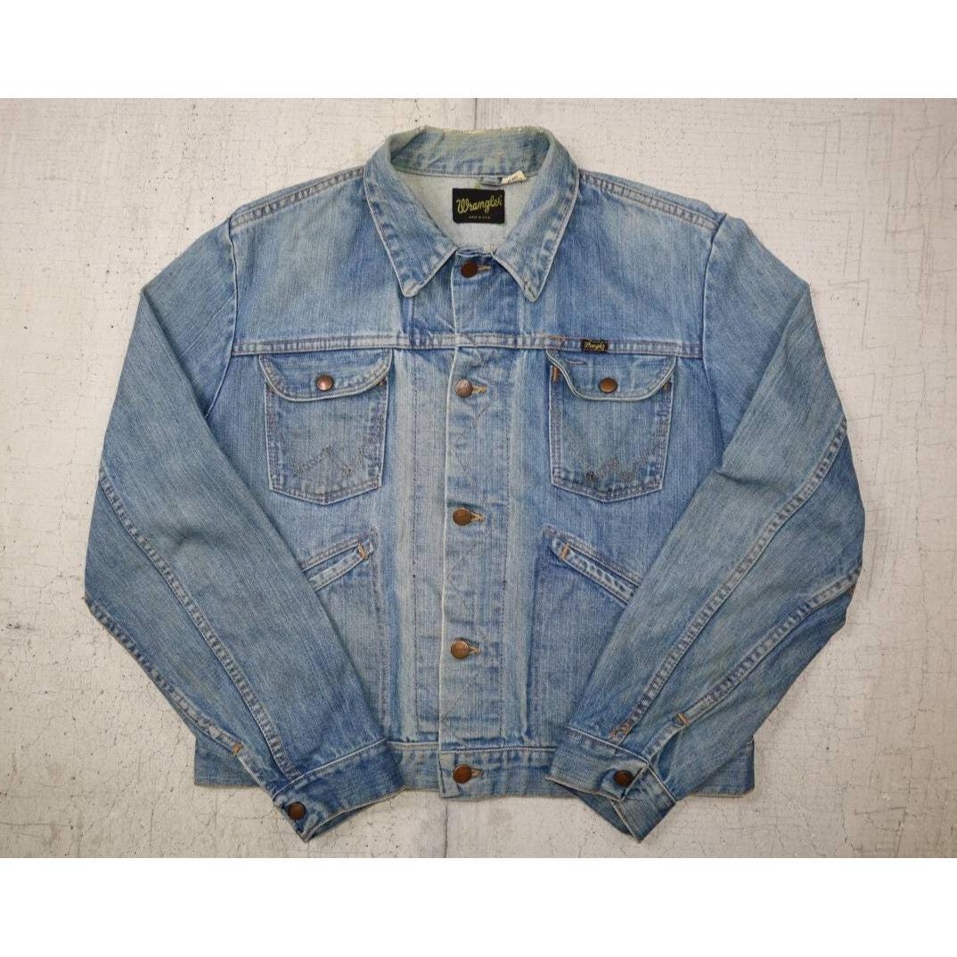 Vintage Wrangler 