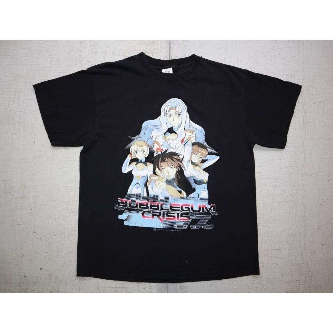 Bubblegum Crisis - Etsy Bubblegum Crisis - Etsy