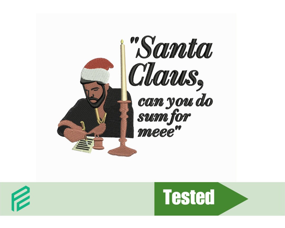 Drake Christmas Take Care Album Santa Claus Can You Do Some for Me ...