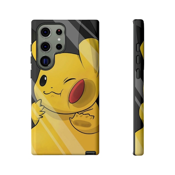 Samsung S23 Anime Case Etsy Australia