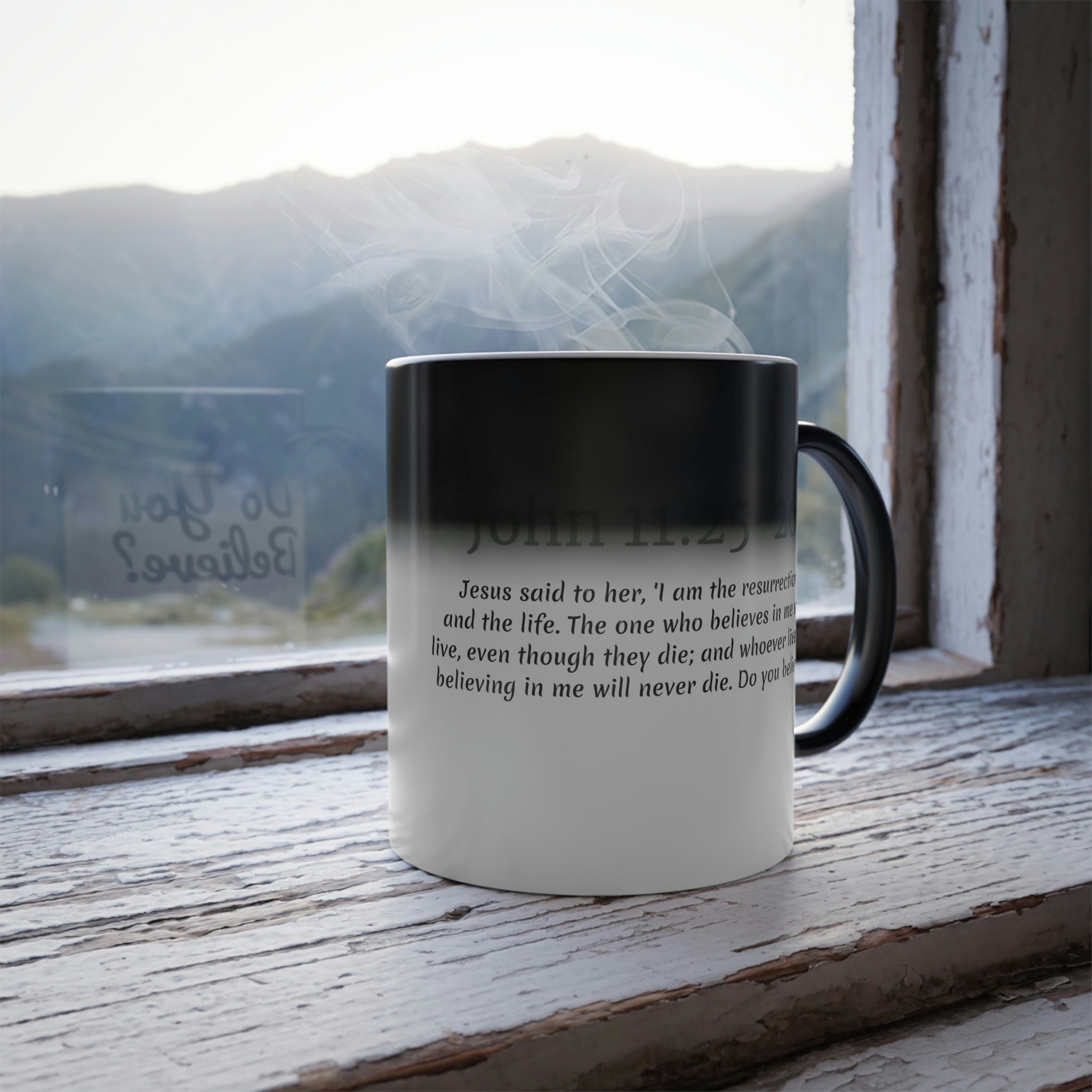 Message Mug 