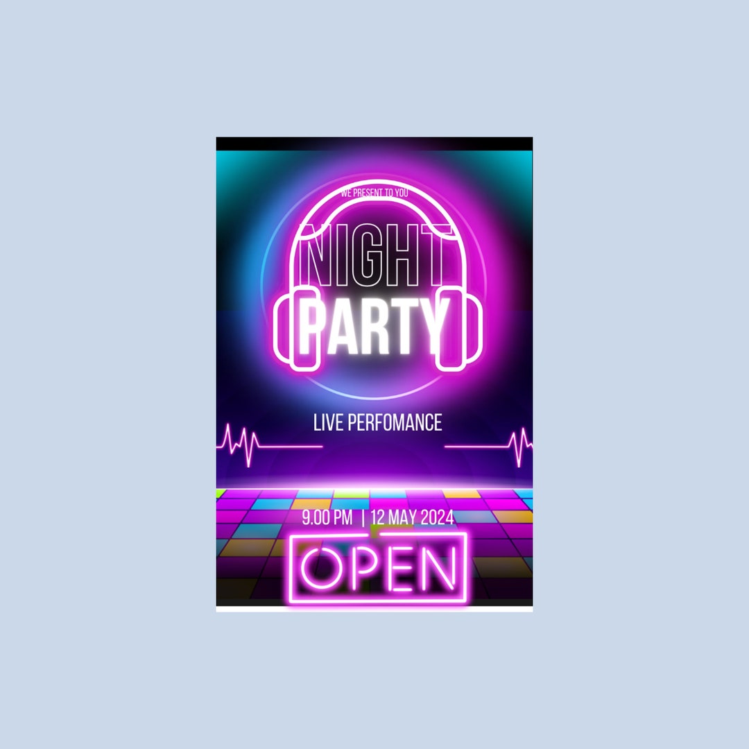 Digital Prints, Invitations, Images, Animated Design, Sharing