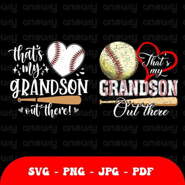 That's My Grandson Out There Football SVG Png  Football shirt svg, Game day svg, Football mom svg png