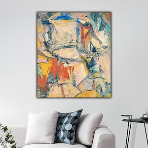 Willem de kooning - Etsy 日本