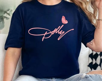 Camiseta conmemorativa de Dolly Parton, camiseta tributo "Forever A Legend", regalo de recuerdo de la música country, camiseta para fans en memoria de Dolly Parton.