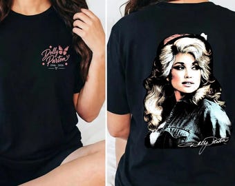 Dolly Parton Memorial Shirt, Forever A Legend Tribute Tee, Country Music Remembrance Gift, In Loving Memory Fan Shirt