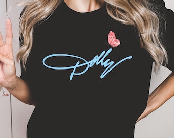 Camiseta conmemorativa de Dolly Parton, camiseta tributo "Forever A Legend", regalo de recuerdo de la música country, camiseta para fans en memoria de Dolly Parton.