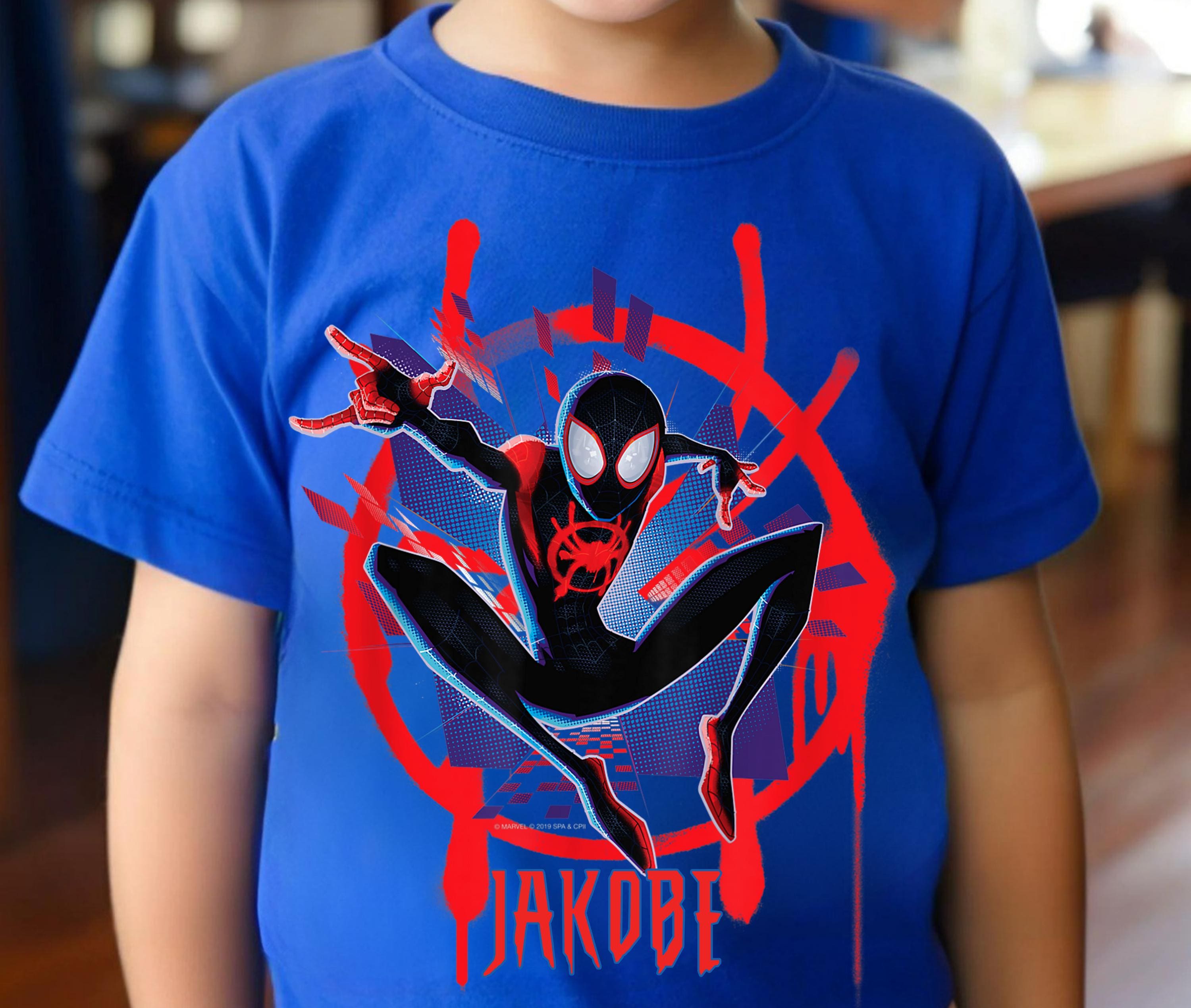 Spider-Man