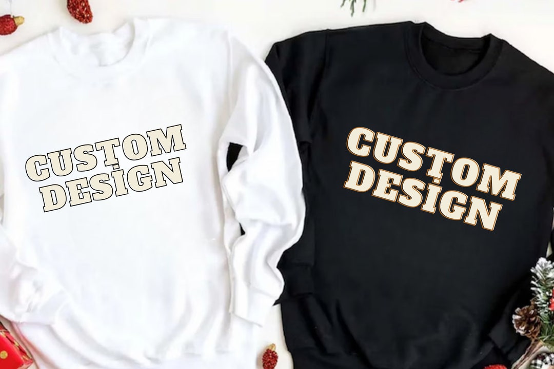 Personalized T Shirt,hoodie, Custom Shirts, Custom Photo, Custom ...