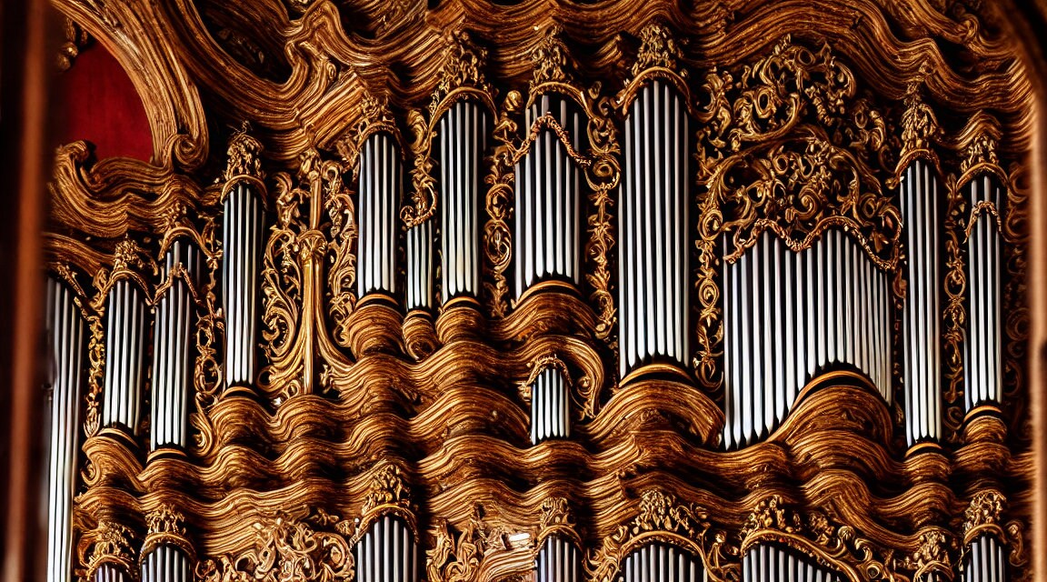 Organ Pipes Etsy