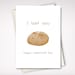 see more listings in the Valentine's Day Cards section