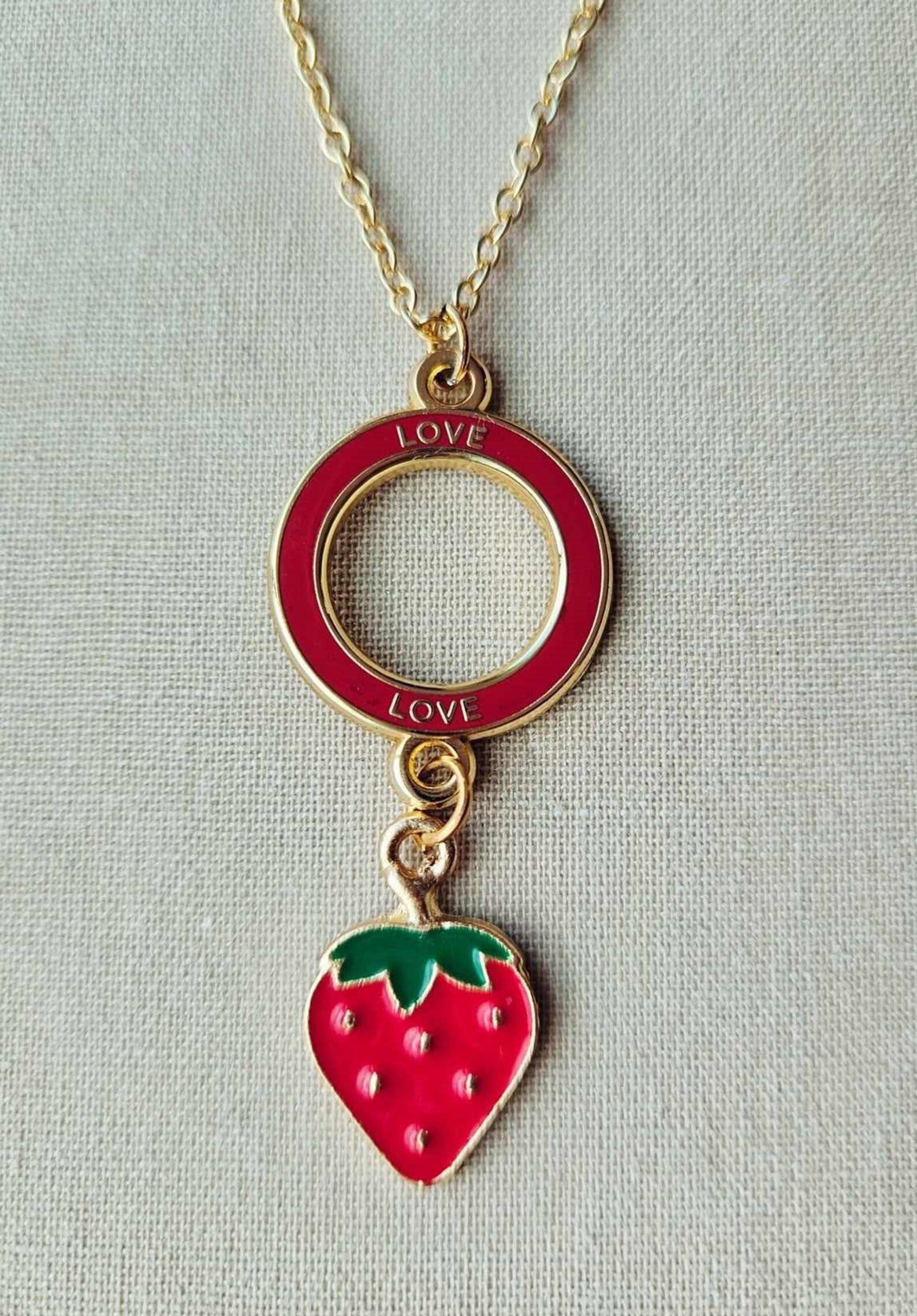 Wrapped In Love Necklace