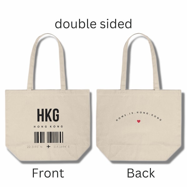 Hong Kong Souvenir Etsy