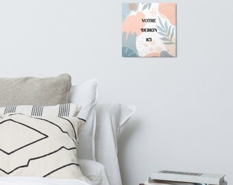 Your photo printed on aluminum board