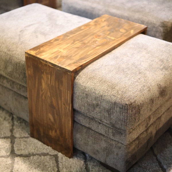 Waterfall Ottoman Overlay Etsy Australia