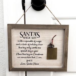Santas Magic Key