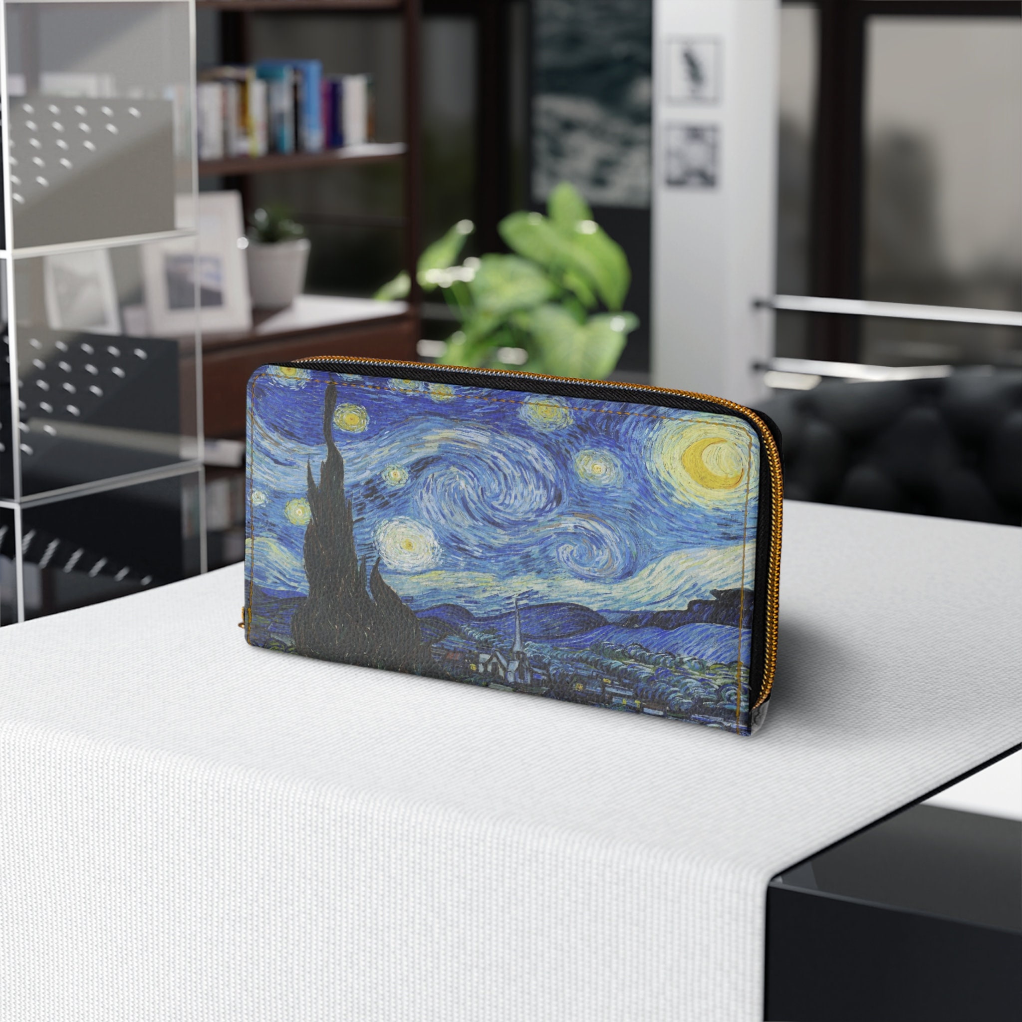 Van Gogh Wallet 