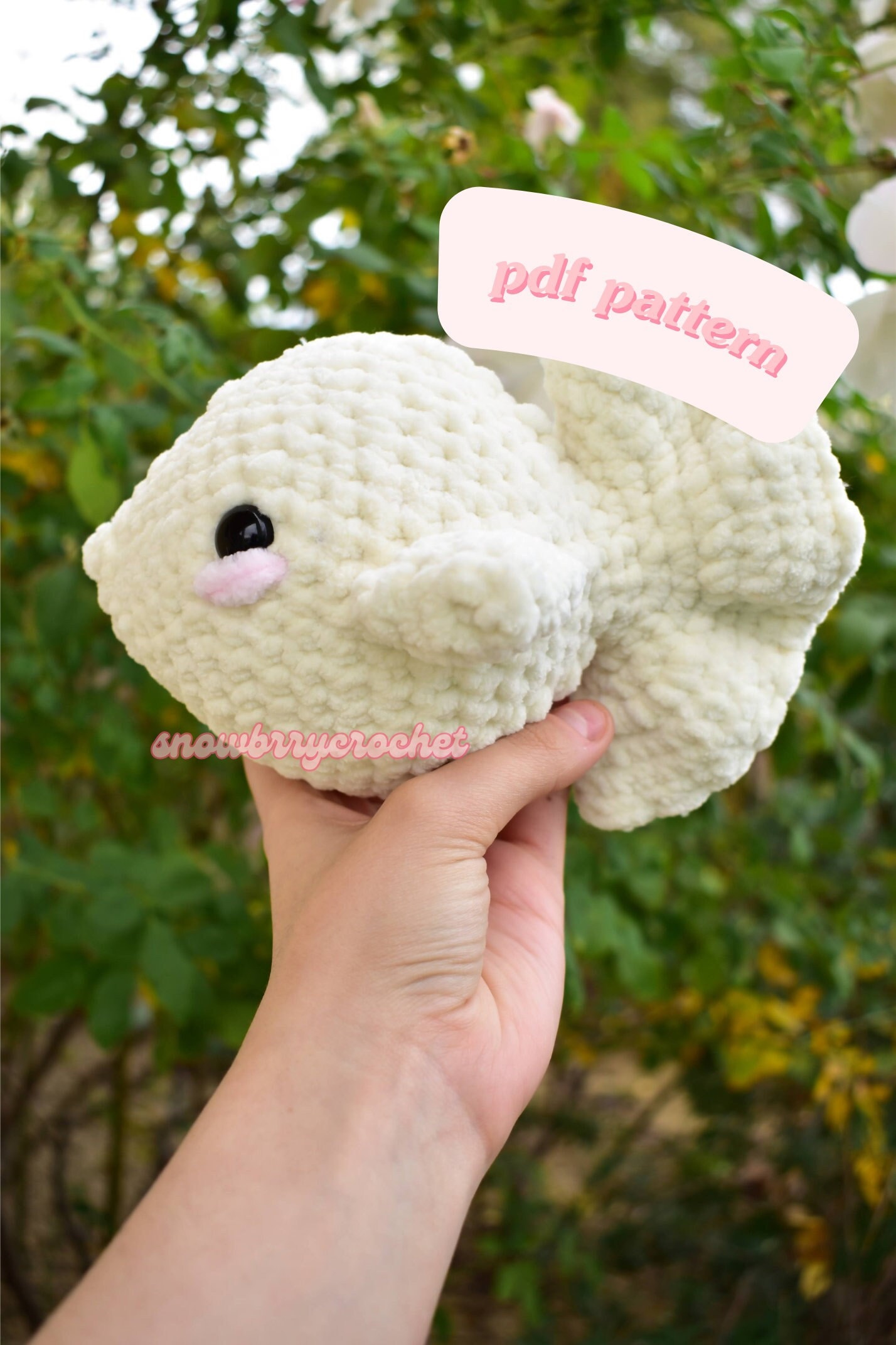 21+ Puffer Fish Crochet Pattern