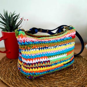 Miu Miu Inspired Crochet Bag - Etsy