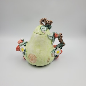 Heritage Mint Teapot - Etsy Canada
