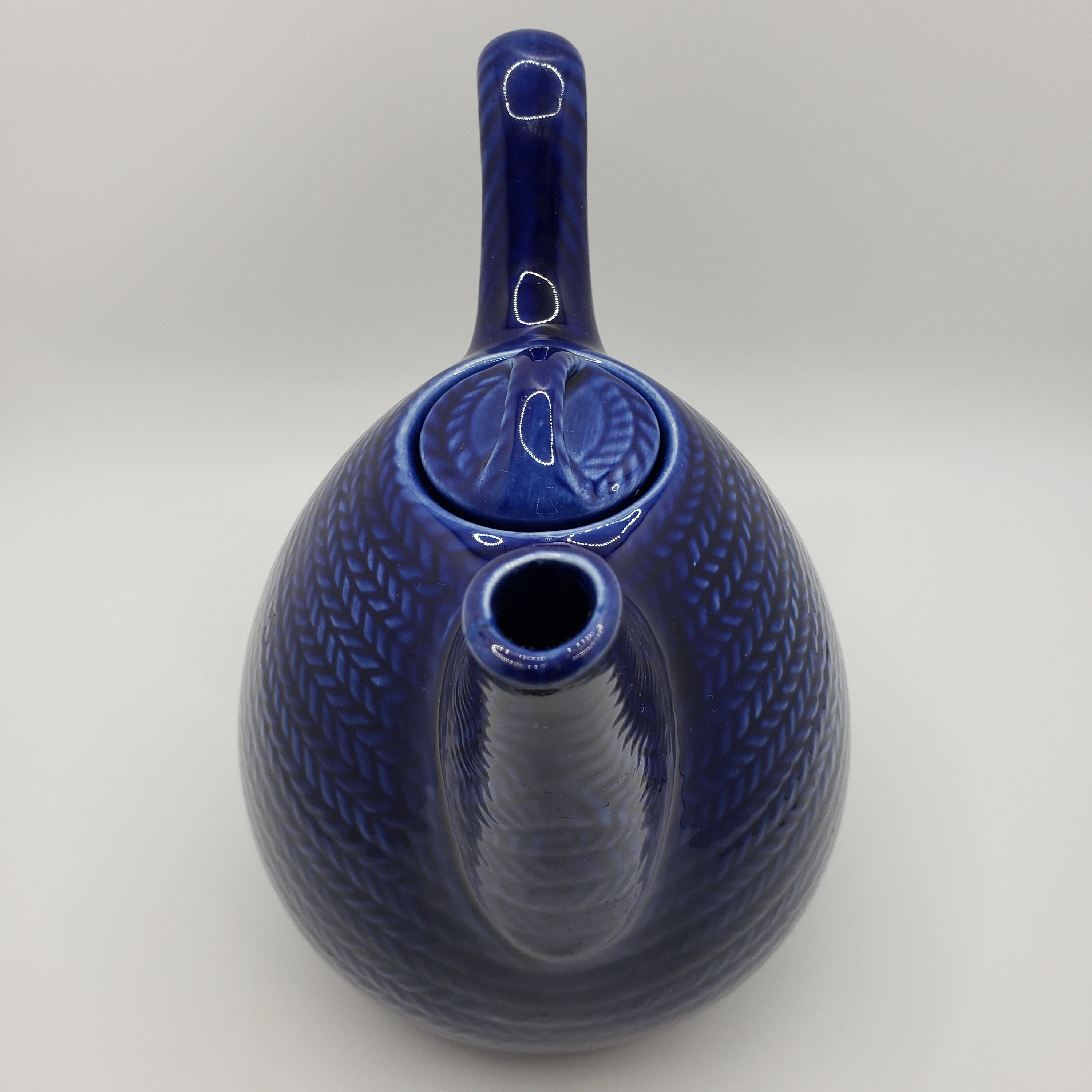 Rorstrand Swedish Mid Century Design Teapot by Hertha Bengtson Etsy