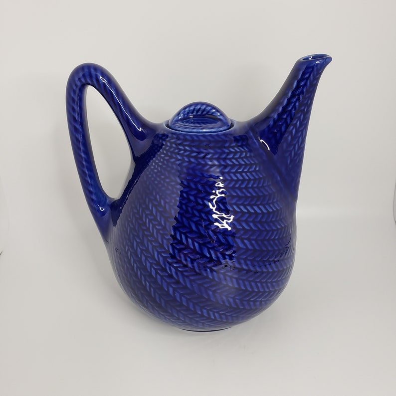 Rorstrand Swedish Mid Century Design Teapot by Hertha Bengtson Etsy