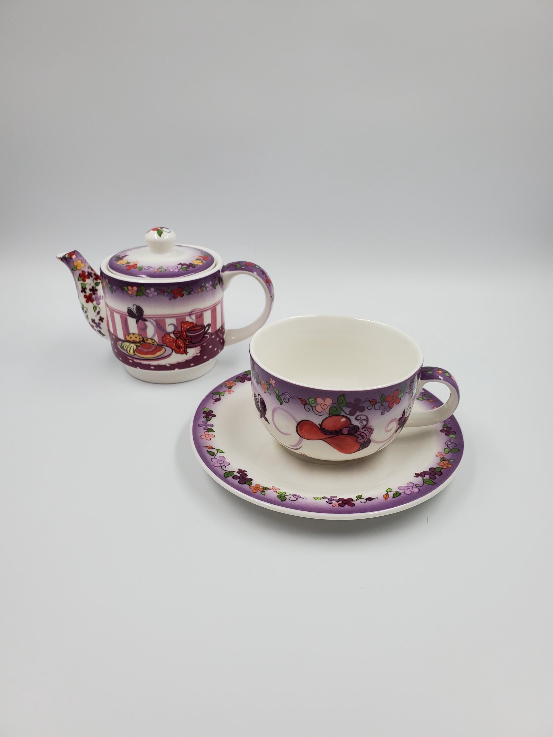 Cardew Design Teapot - Etsy Canada