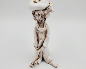 BENCINI　イタリア製ビンテージ陶器人形 Vintage Italian Ceramic Figure by Dino Bencini, 1960 for sale at
