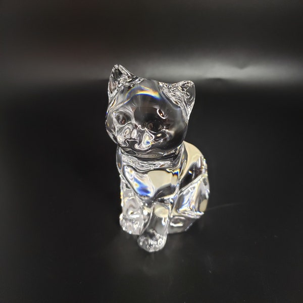 Princess House Crystal Animals Etsy