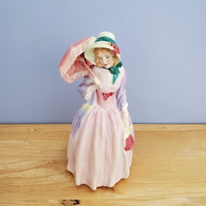 Royal Doulton Miss Demure - Etsy