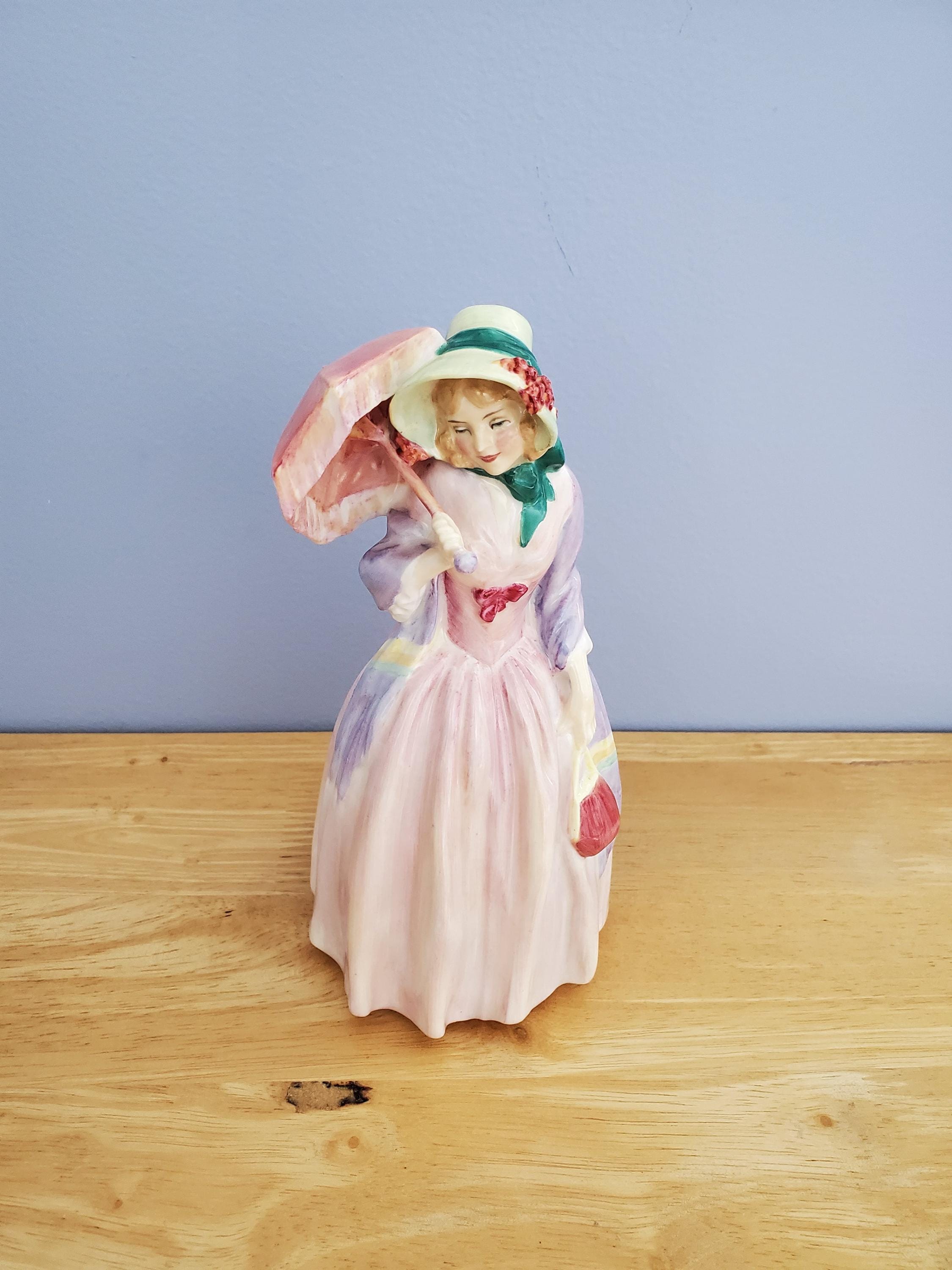 Royal Doulton Miss Demure - Etsy