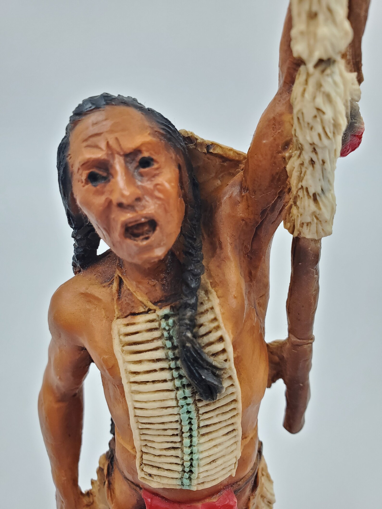 Figurine Castagna Collection – Uncla – Rare – 1746/1763