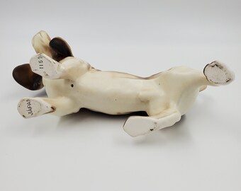 ヴィンテージ バセットハウンド 陶器製犬置物 パターン 1153 - Etsy 日本