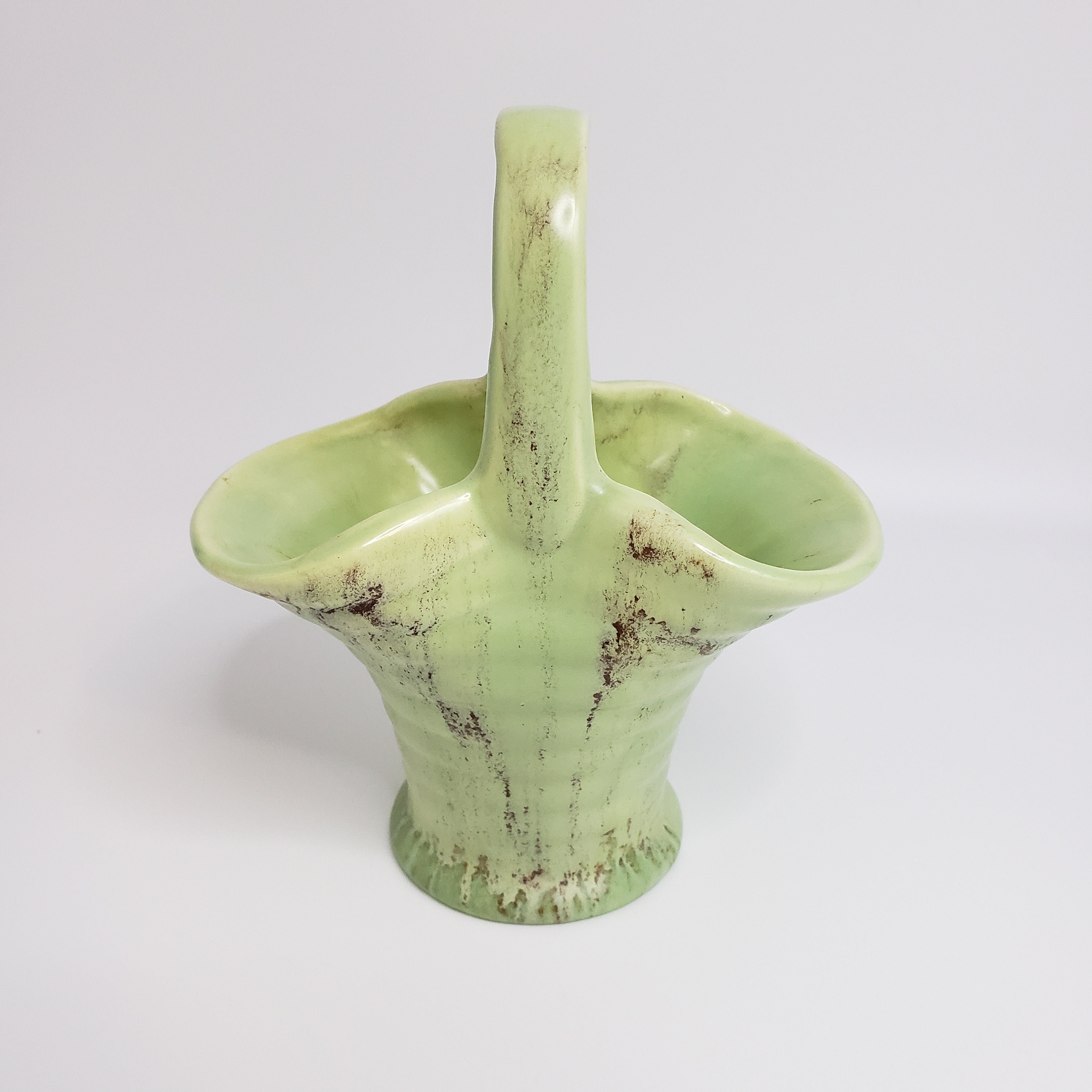 Beswick Basket Vase - Etsy Beswick Basket Vase - Etsy