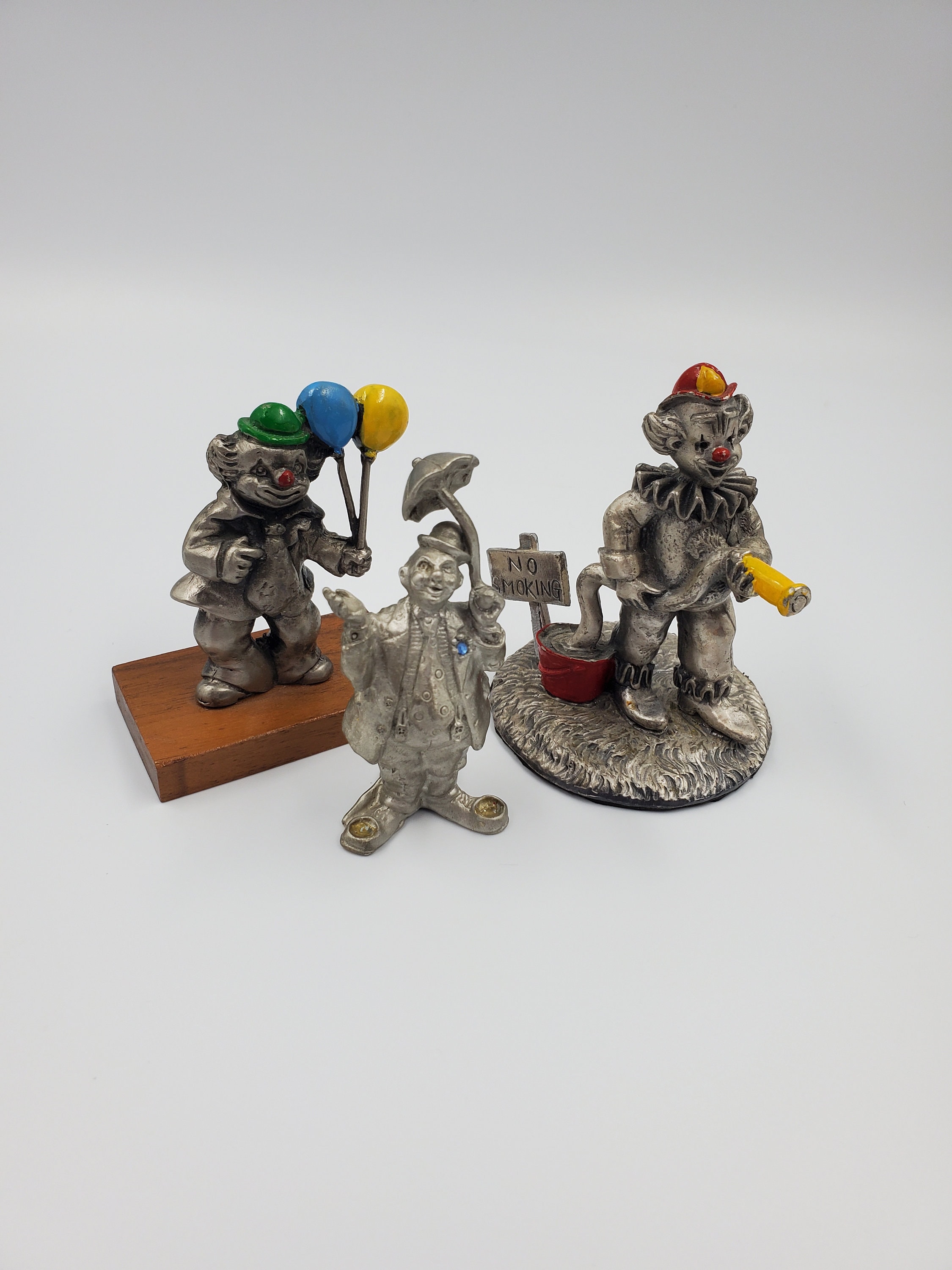 ピエロ　置物　pewter Amazon.co.jp: DeeRace ピエロの置物 ピエロ像 クリエイティブ グッズ 置物