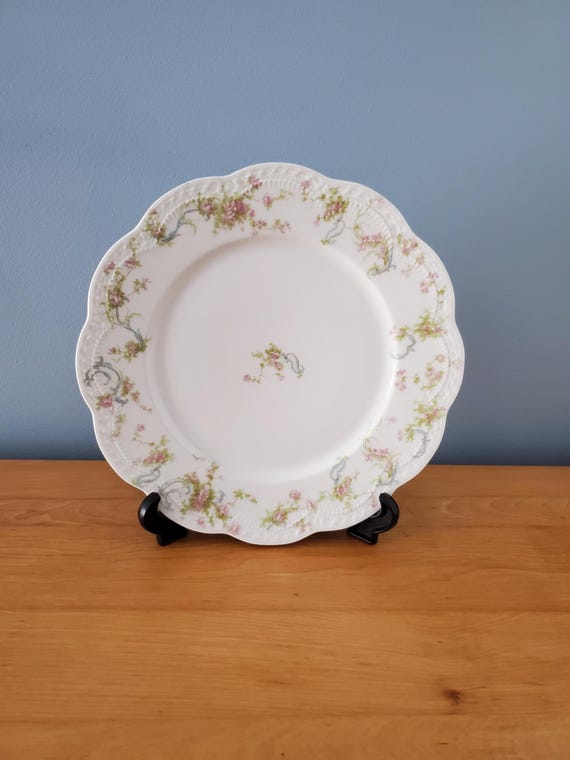 Limoges Haviland Princess Pattern Dinner Plate - Etsy