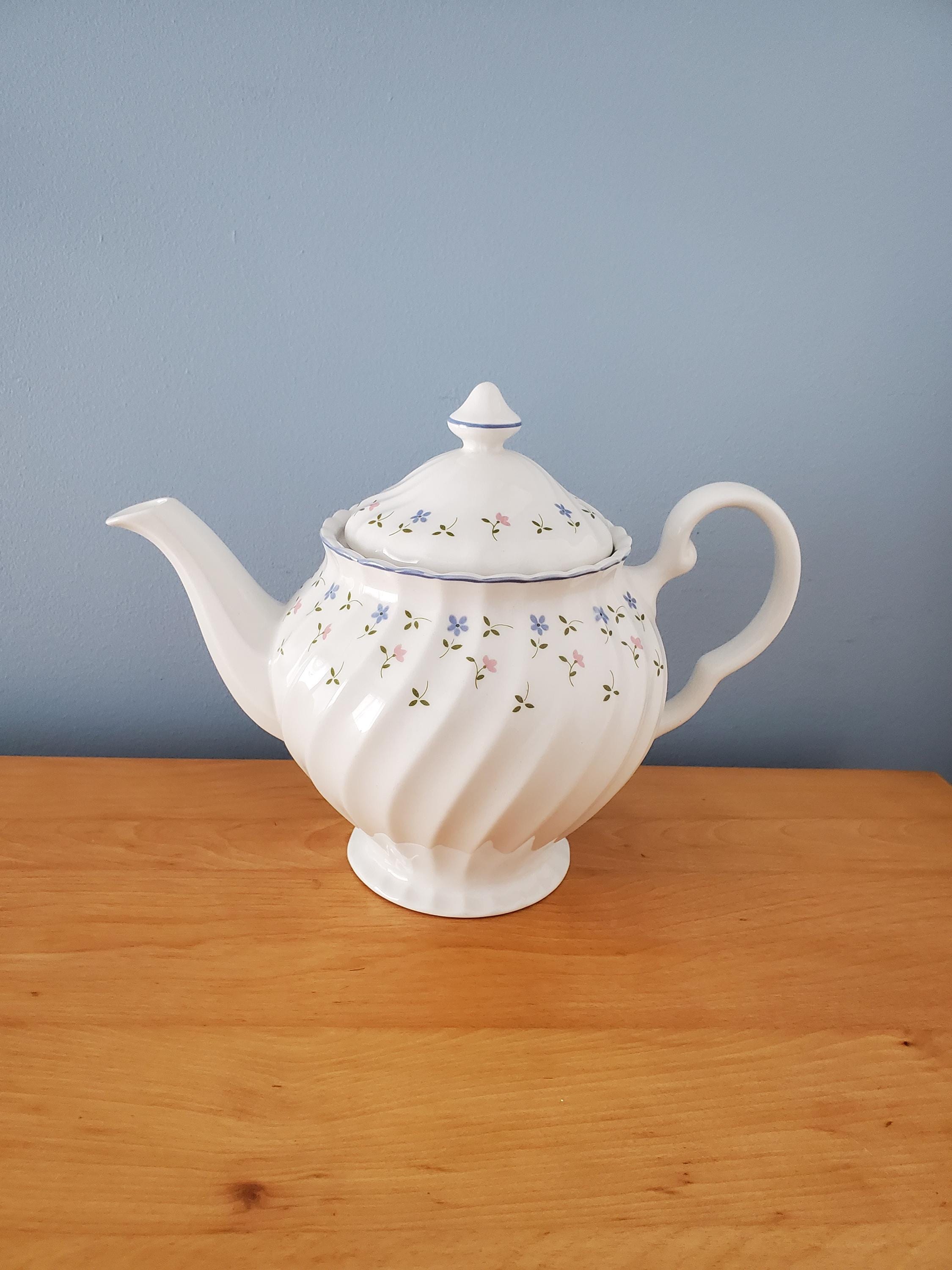 Johnson brothers teapot - Etsy 日本