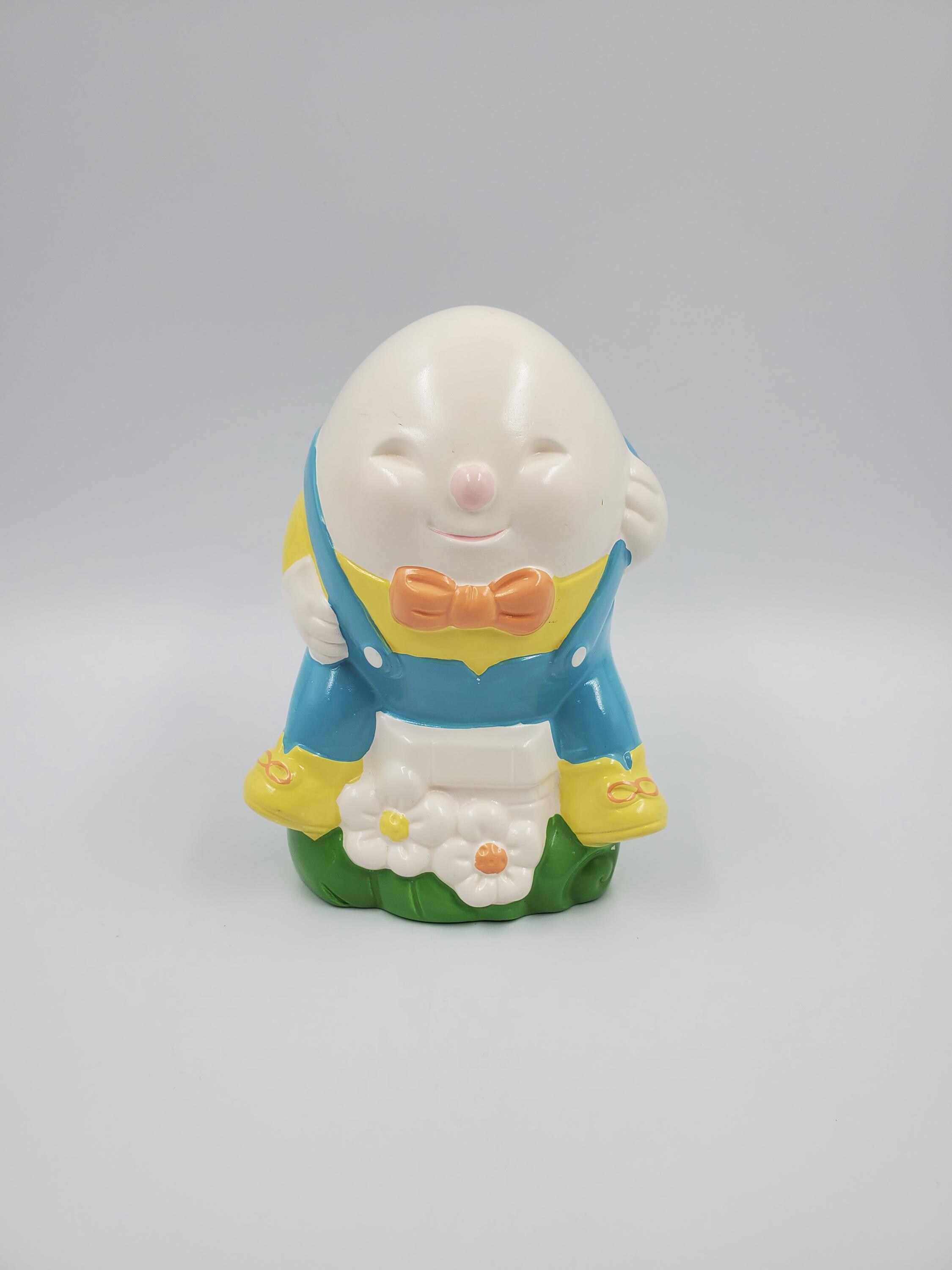 Humpty dumpty figurine - Etsy 日本