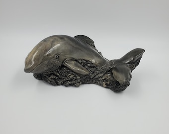 カナダ　Harris Smith Lalkawilas サイン有り立体造形クジラ il_340x270.6361910127_jzf6.jpg