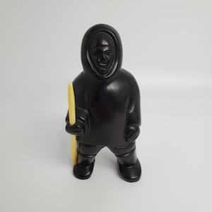 Inuit soapstone - Etsy 日本