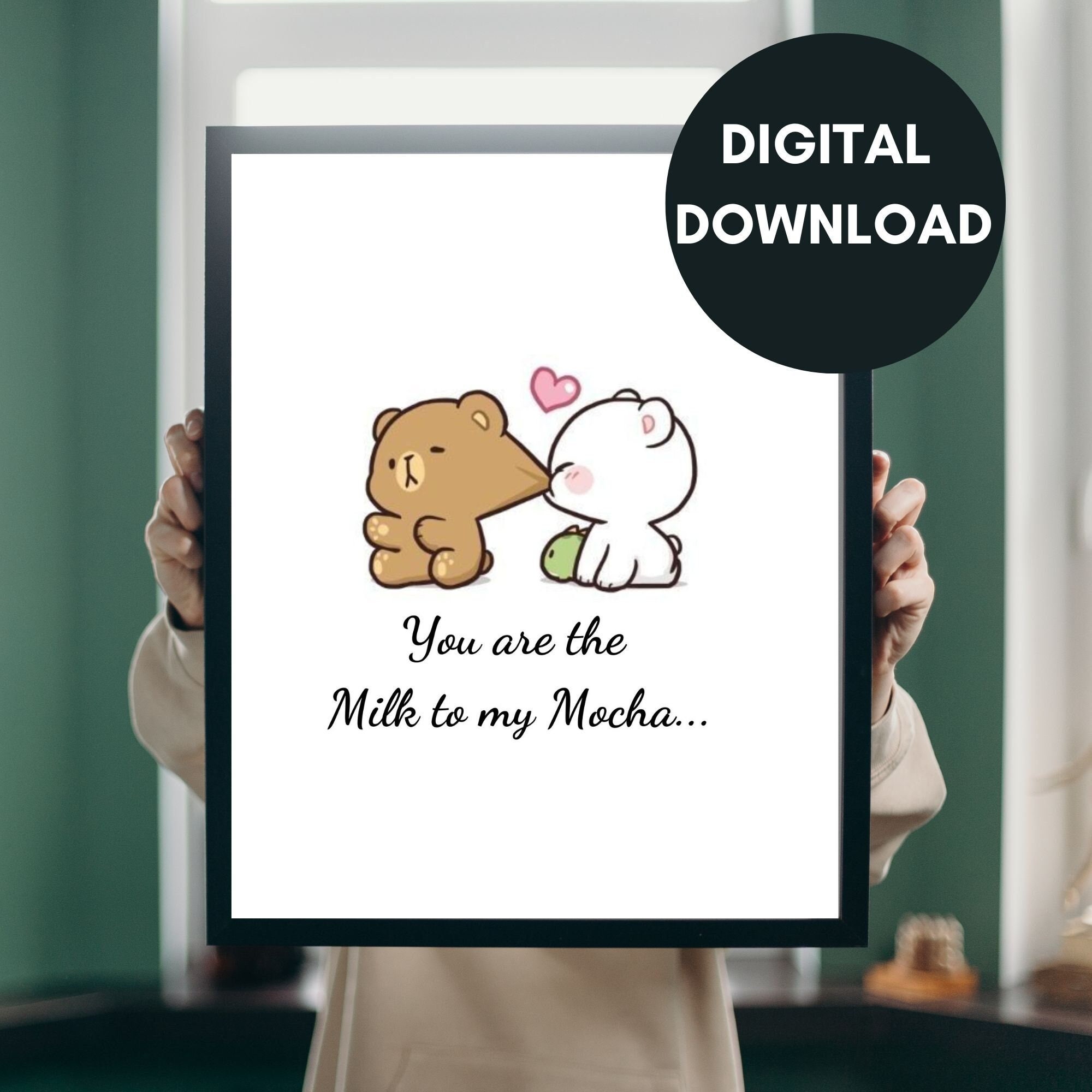 Milk Mocha - Etsy Milk Mocha - Etsy