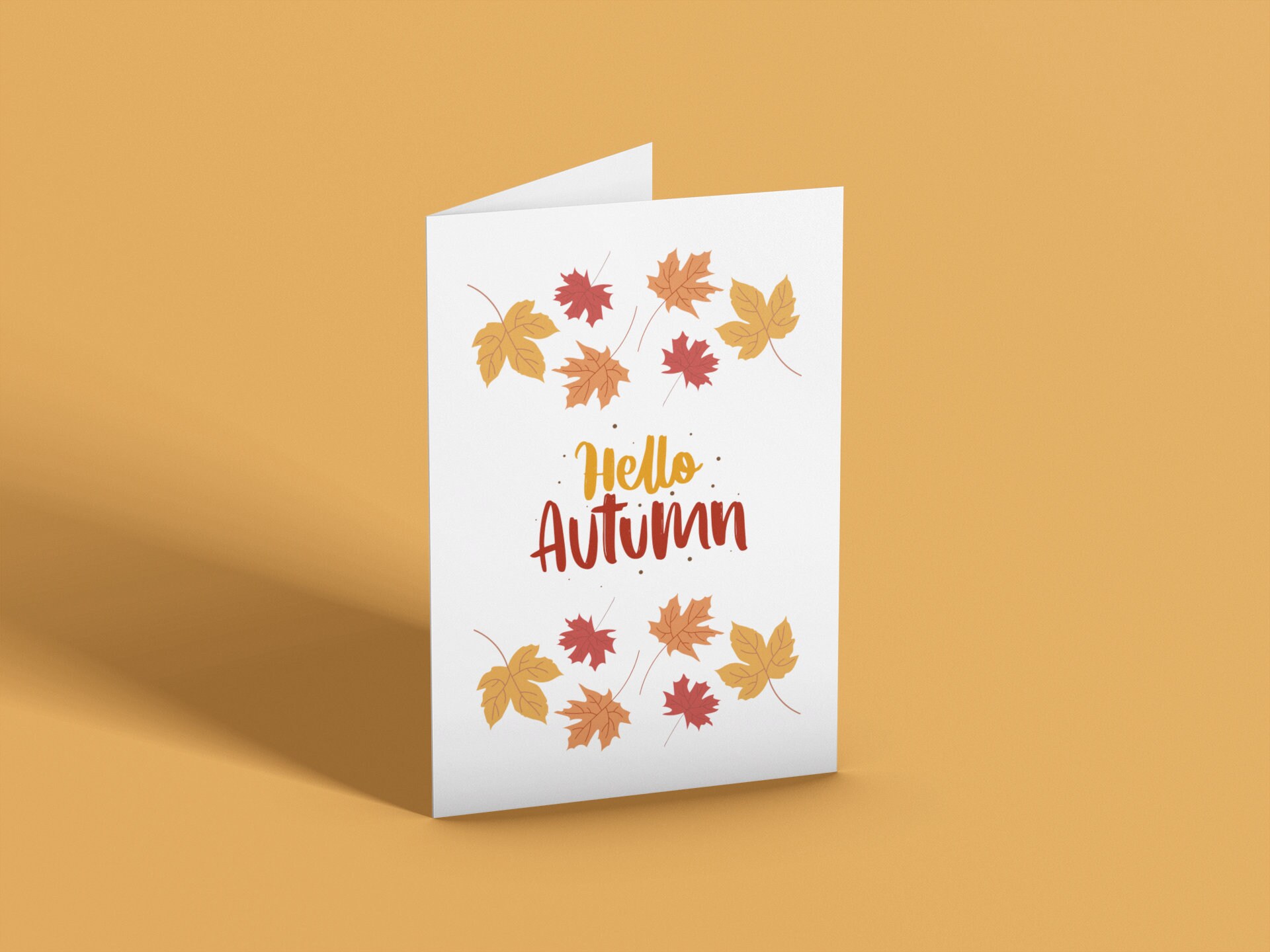 100 Blatt Herbstkarton, 5 Farben – Dickes Papier 31,8 Kg, 29,7x31 Cm, Für Basteln, Karten & Deko
