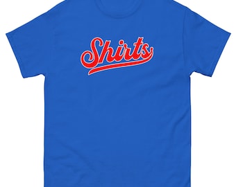 BASEketball - Shirts Jersey - T-Shirt