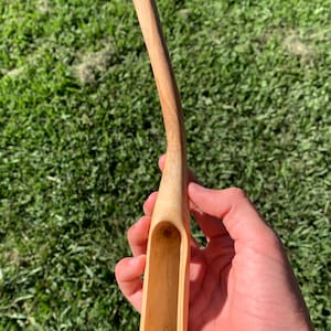 Handcrafted Tea Leave Spoon Scoop